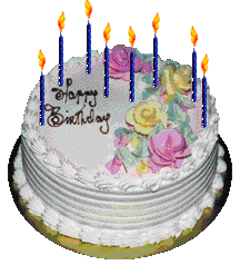 cake & candles