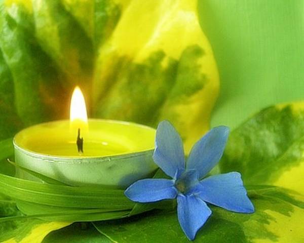 candle