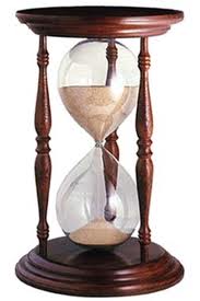 hourglass