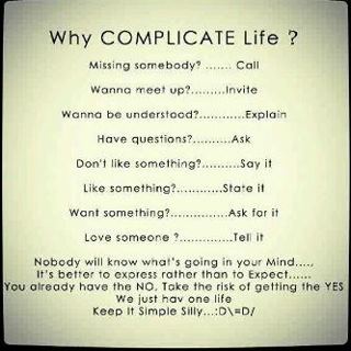 life