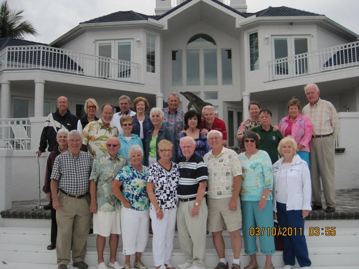 2011 reunion