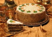 24 karrot cake