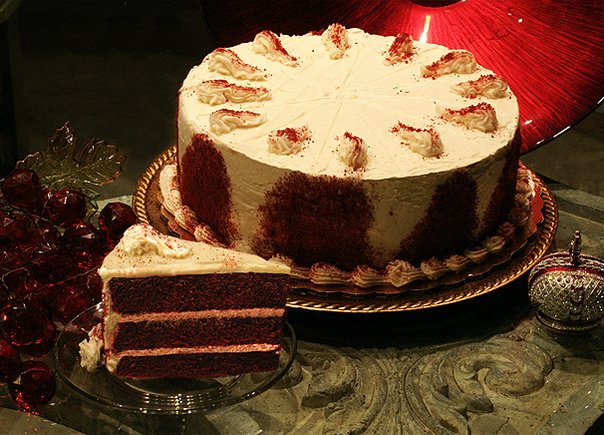 velvet cake