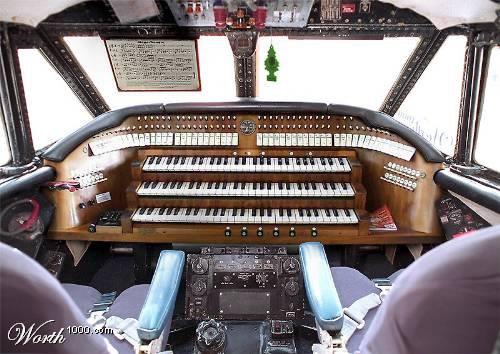cockpit"