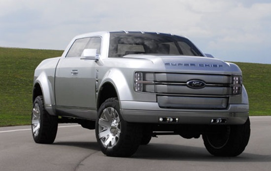 truck